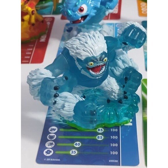 Skylanders Spyro's Adventure  Collection Lot - Picture 13 of 16